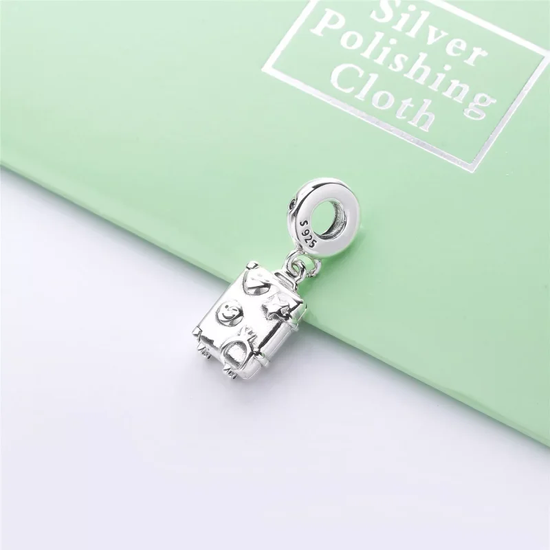 (immagine per) Charm Pendente Trolley PANDORA 797887EN160 - Visualizza 2