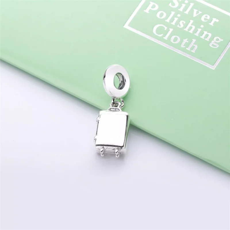 (immagine per) Charm Pendente Trolley PANDORA 797887EN160 - Visualizza 4