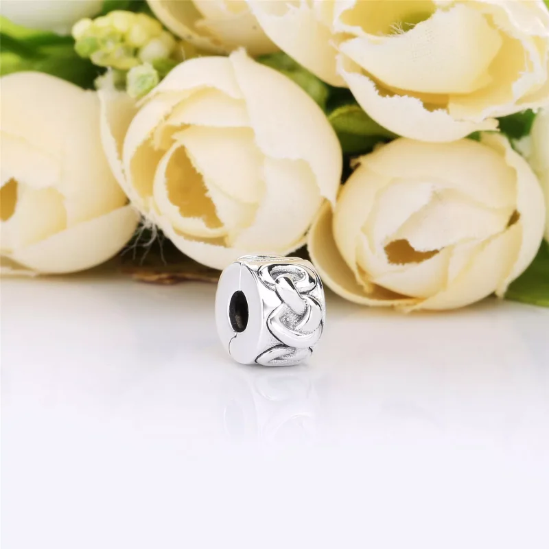 (immagine per) Clip PANDORA Intrecci d'Amore 798035 - Visualizza 2