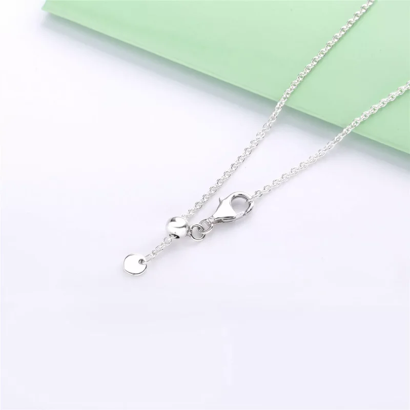 (immagine per) Collana Collana Intreccio d'Amore PANDORA 398078CZ - Visualizza 3