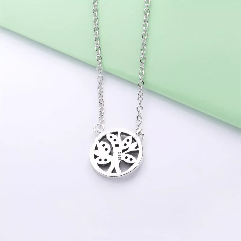 (immagine per) Collana PANDORA Albero della Famiglia 397780CZ - Visualizza 3