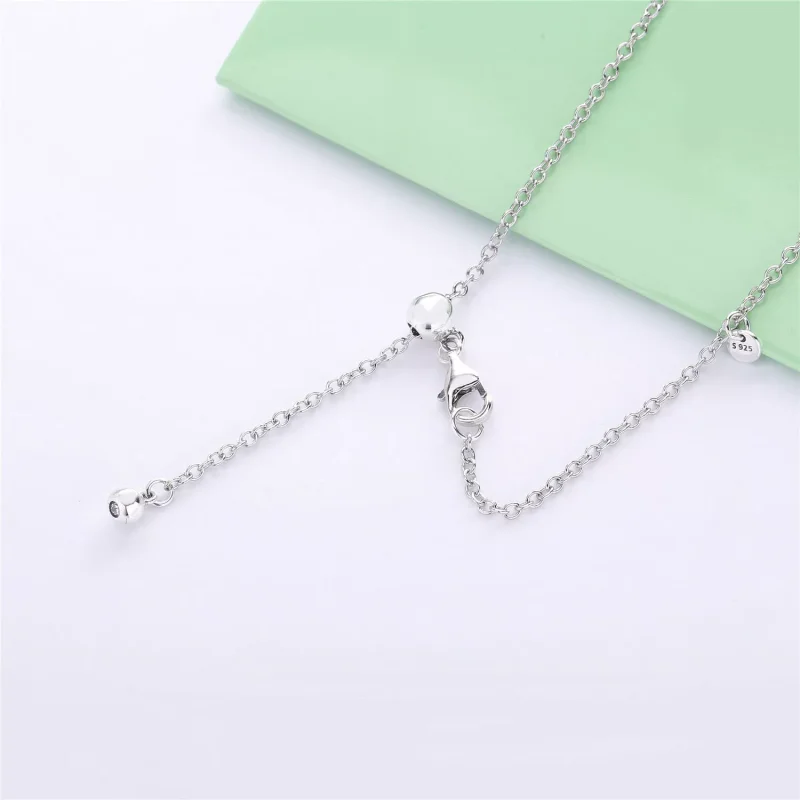 (immagine per) Collana PANDORA Albero della Famiglia 397780CZ - Visualizza 4
