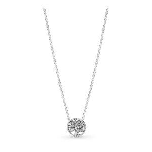 (immagine per) Collana PANDORA Albero della Famiglia 397780CZ