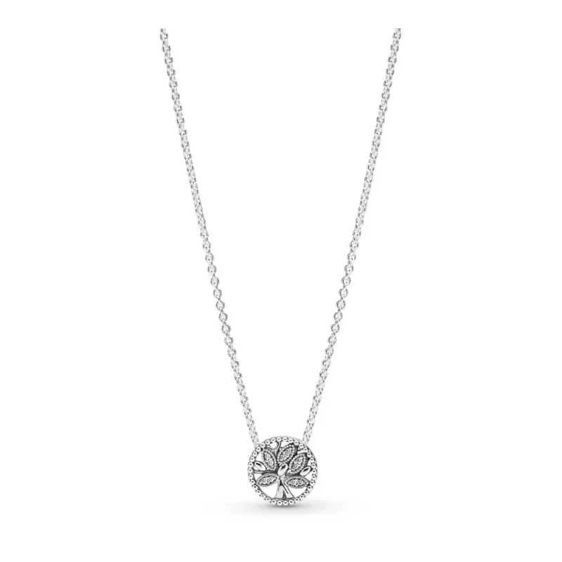 (immagine per) Collana PANDORA Albero della Famiglia 397780CZ