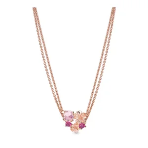 (immagine per) Collana PANDORA Fiore di pesco in fiore 388101NCC