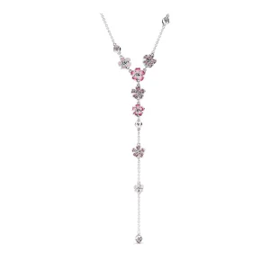 (immagine per) Collana PANDORA Fiore di pesco in fiore 398074NCCMX