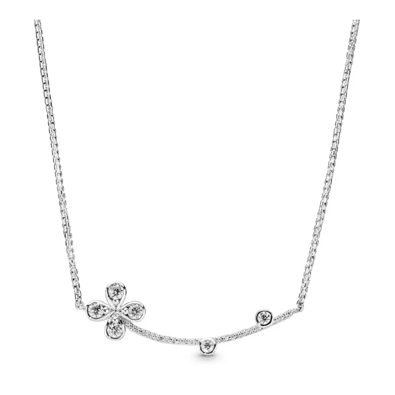 (immagine per) Collana PANDORA Fiori Luminosi 397956CZ
