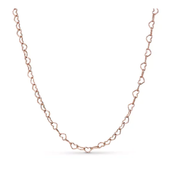 (immagine per) Collana PANDORA Unione di Cuori 387961