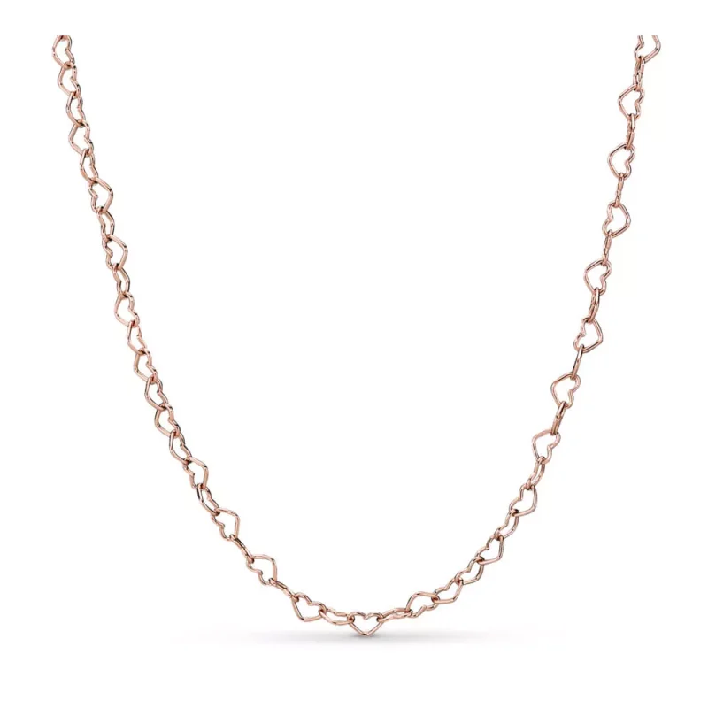 (immagine per) Collana PANDORA Unione di Cuori 387961