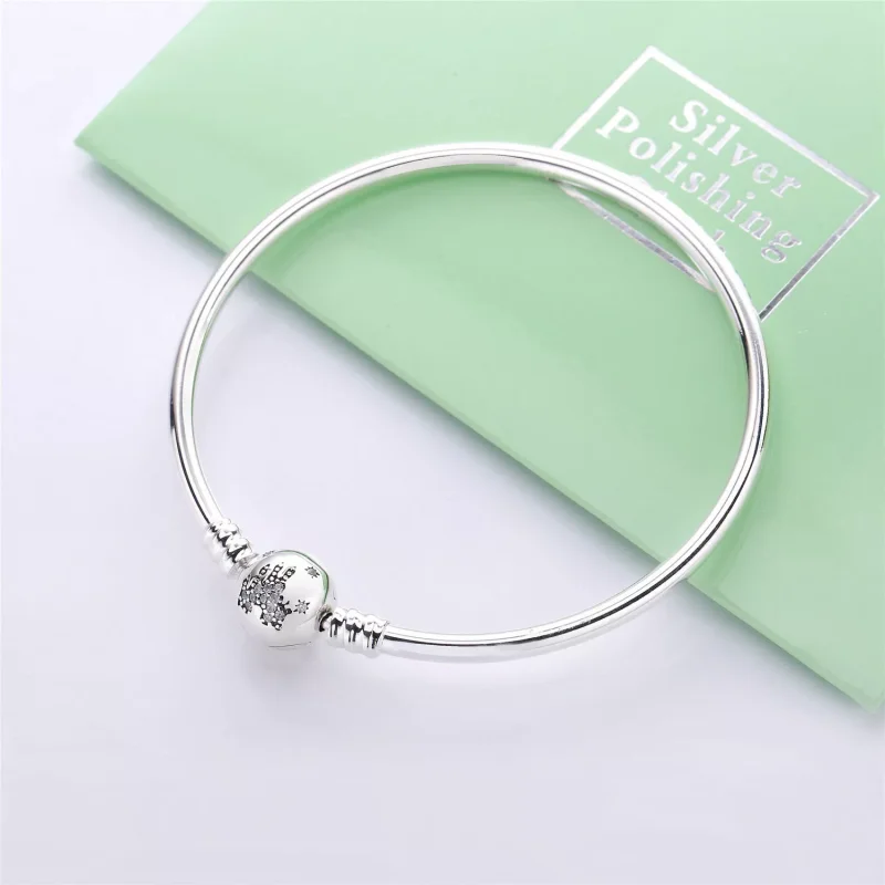 (immagine per) Disney, Bracciale PANDORA Castello di Fantasyland 10PNDA-64695 - Visualizza 2