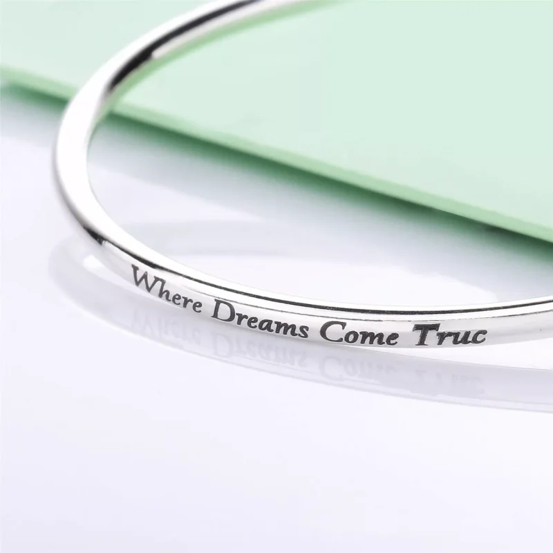 (immagine per) Disney, Bracciale PANDORA Castello di Fantasyland 10PNDA-64695 - Visualizza 3
