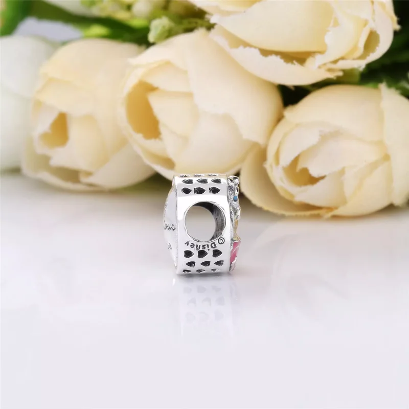 (immagine per) Disney, Charm PANDORA Dumbo & Mamma Jumbo 797850ENMX - Visualizza 3