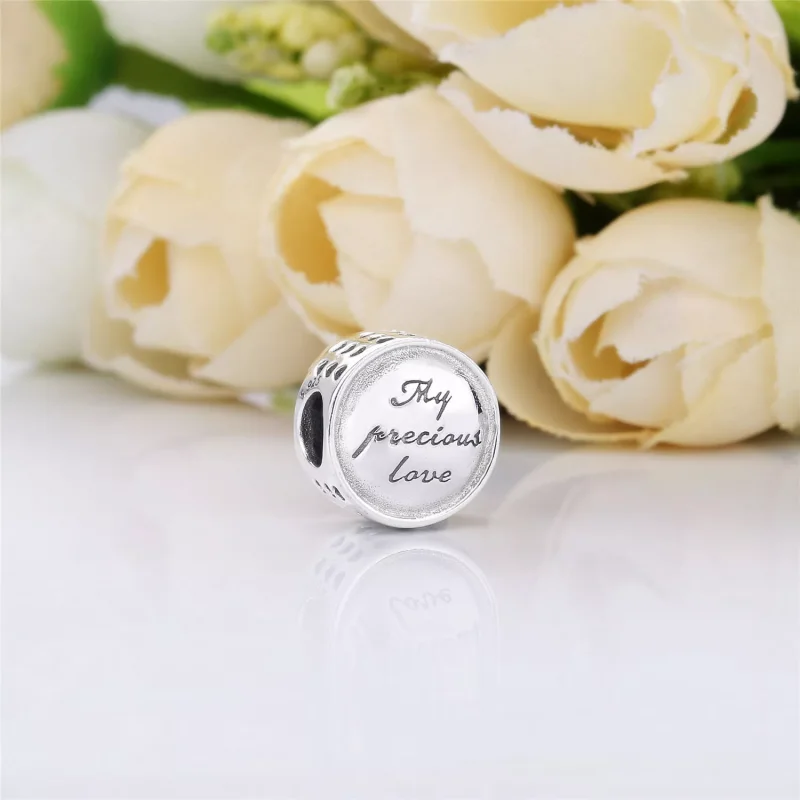 (immagine per) Disney, Charm PANDORA Dumbo & Mamma Jumbo 797850ENMX - Visualizza 4