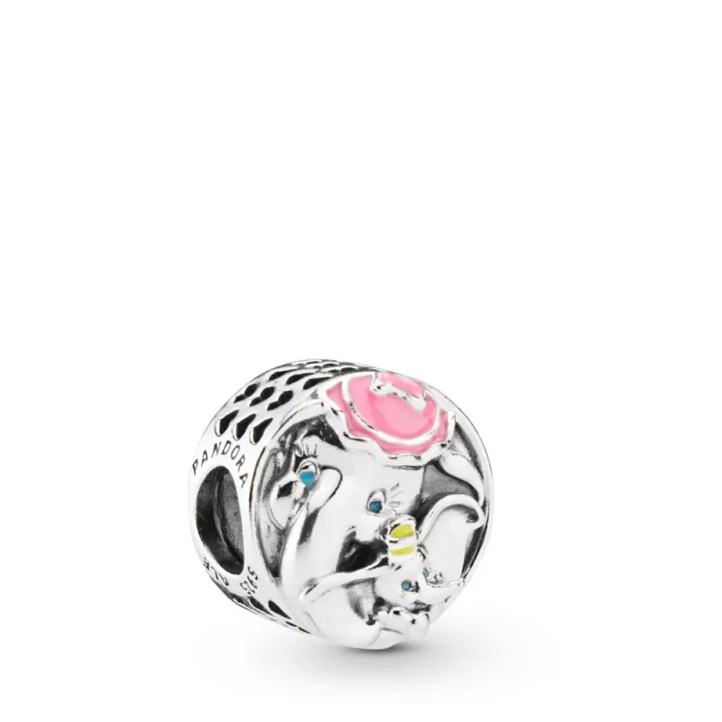 (immagine per) Disney, Charm PANDORA Dumbo & Mamma Jumbo 797850ENMX