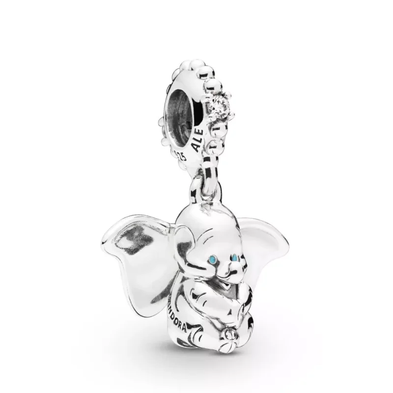 (immagine per) Disney, Charm Pendente PANDORA Dumbo 797849CZ