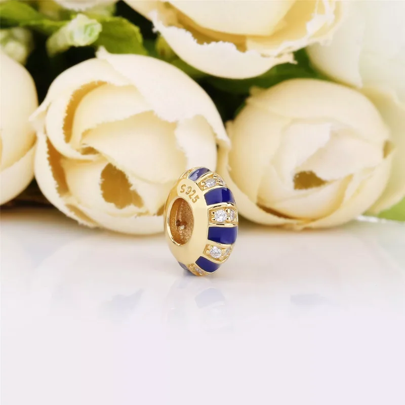 (immagine per) Distanziatore Linee Esotiche PANDORA 768029CZ - Visualizza 2