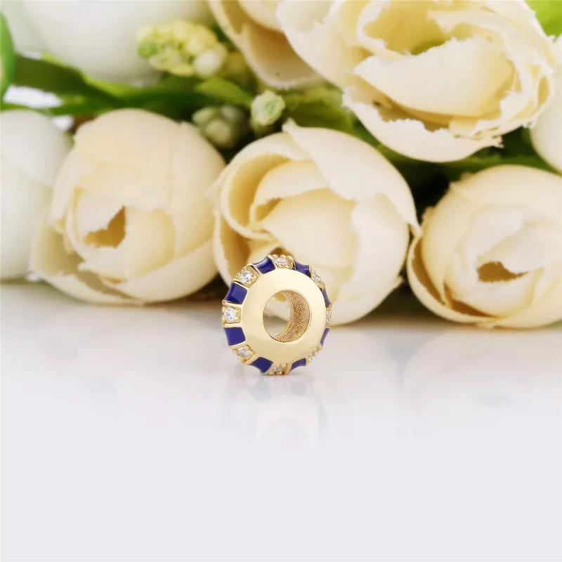 (immagine per) Distanziatore Linee Esotiche PANDORA 768029CZ - Visualizza 3