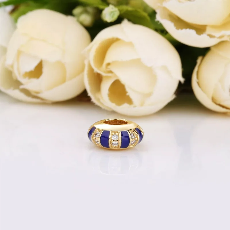 (immagine per) Distanziatore Linee Esotiche PANDORA 768029CZ - Visualizza 4
