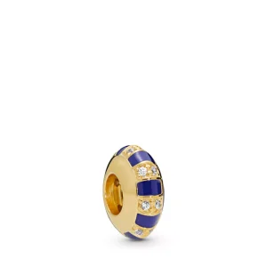 Distanziatore Linee Esotiche PANDORA 768029CZ (immagine per) Distanziatore Linee Esotiche PANDORA 768029CZ