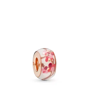 (immagine per) Distanziatore PANDORA Fiore di pesco in fiore 788111ENMX