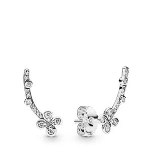(immagine per) Orecchini a lobo PANDORA Fiori Luminosi 297936CZ