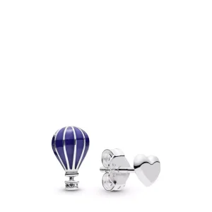 (immagine per) Orecchini PANDORA Mongolfiera & Cuore 298058EN195