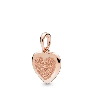 Pendente PANDORA Cuore Romantico Splendore 387926 (immagine per) Pendente PANDORA Cuore Romantico Splendore 387926