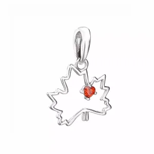 (immagine per) Pendente PANDORA Simbolo del Canada 398026CZR-45