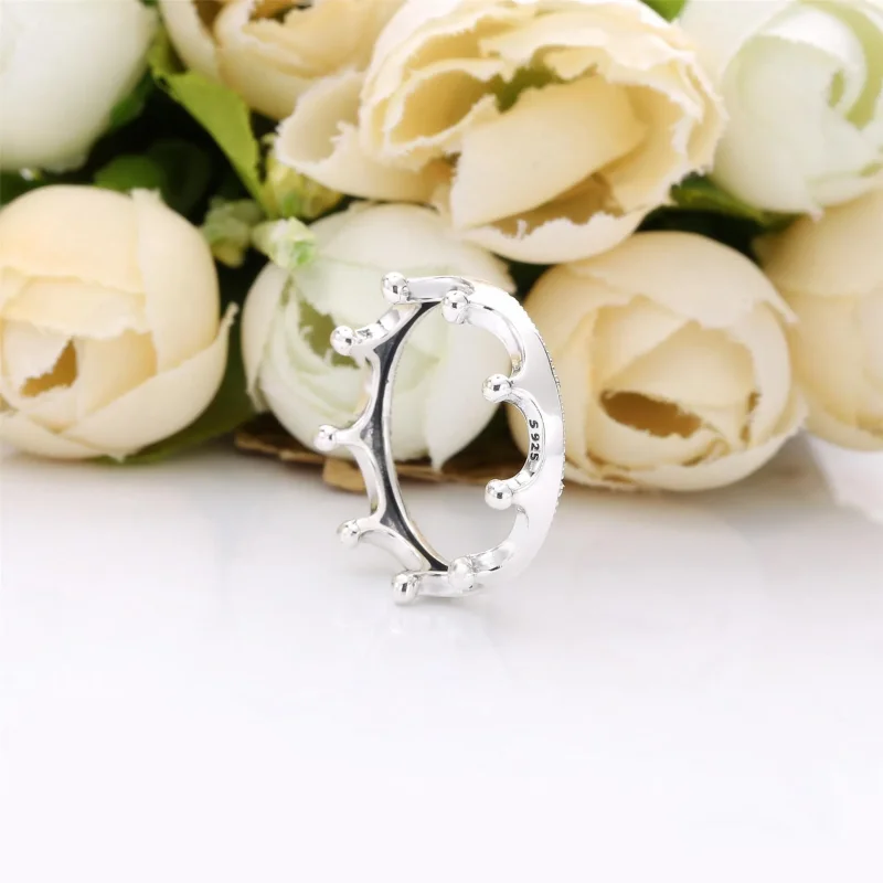 (immagine per) Anello PANDORA Corona Luminosa 198599C00 - Visualizza 2
