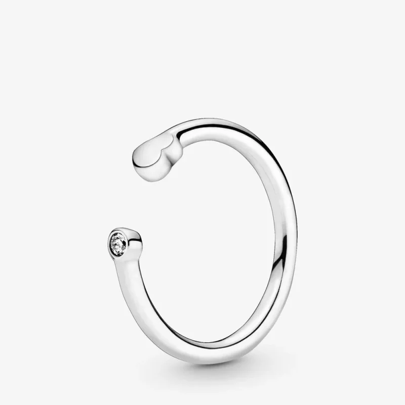 (immagine per) Anello PANDORA Cuori Luminosi 198559C01