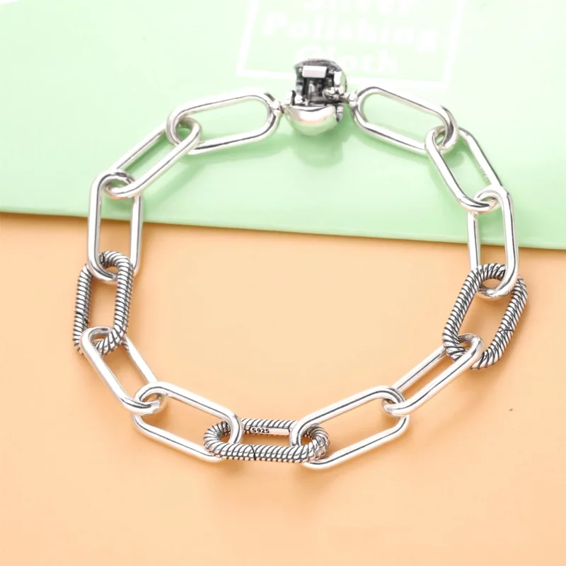 (immagine per) Bracciale a catena Pandora Me 598373 - Visualizza 2