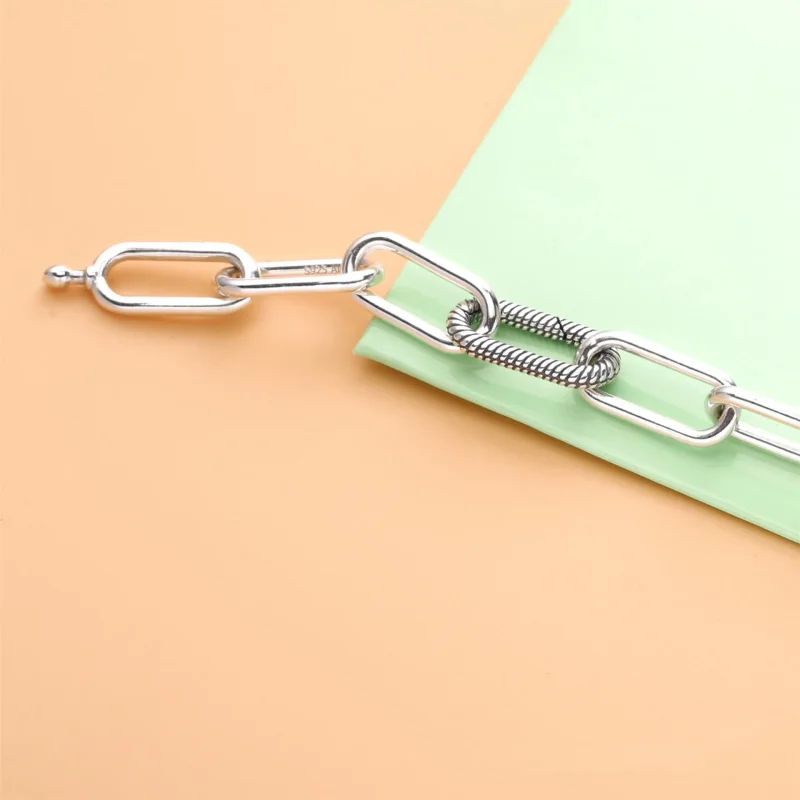 (immagine per) Bracciale a catena Pandora Me 598373 - Visualizza 4