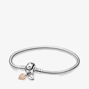 (immagine per) Bracciale Pandora Moments Foglie 588333CZ
