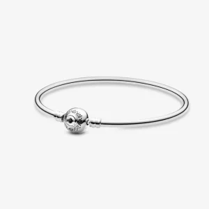 (immagine per) Bracciale PANDORA Rigido Disney, Bracciale PANDORA Rigido di Jasmine & Aladdin 598037CZ