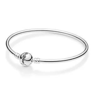 Bracciale rigido PANDORA Vero unicità 598084-21 (immagine per) Bracciale rigido PANDORA Vero unicità 598084-21