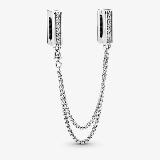 (immagine per) Catena di Sicurezza Scintillante Pandora Reflexions 798269CZ