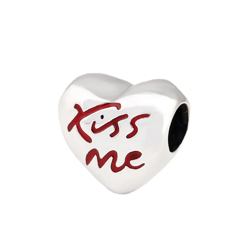 (immagine per) Charm PANDORA Baciami P-D-2641 - Visualizza 2