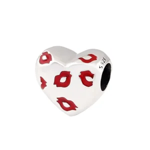 Charm PANDORA Baciami P-D-2641 (immagine per) Charm PANDORA Baciami P-D-2641