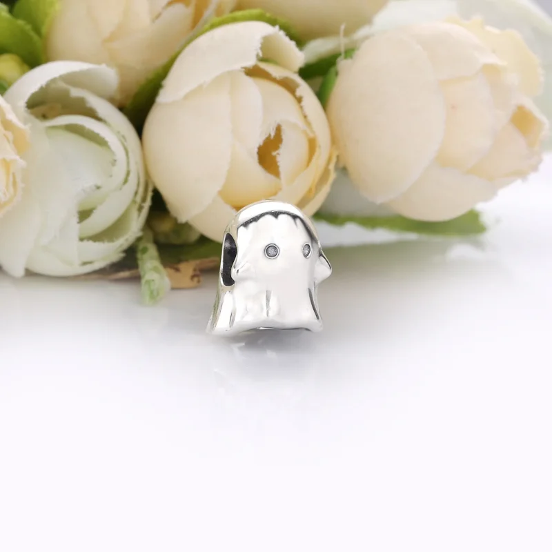 (immagine per) Charm PANDORA Boo il Fantasma 798340EN16 - Visualizza 2
