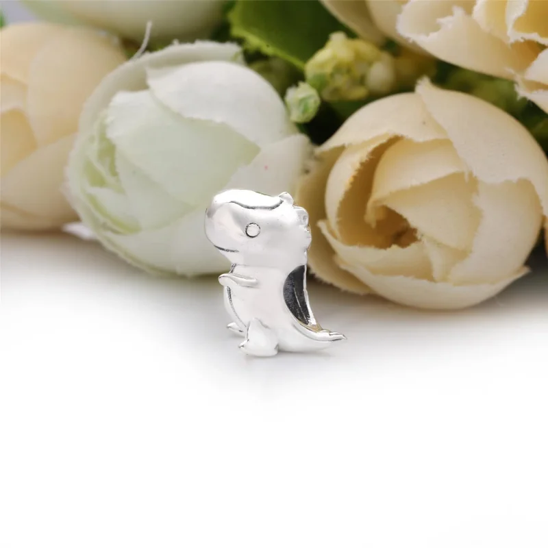 (immagine per) Charm PANDORA Dino il Dinosauro 798123 - Visualizza 2