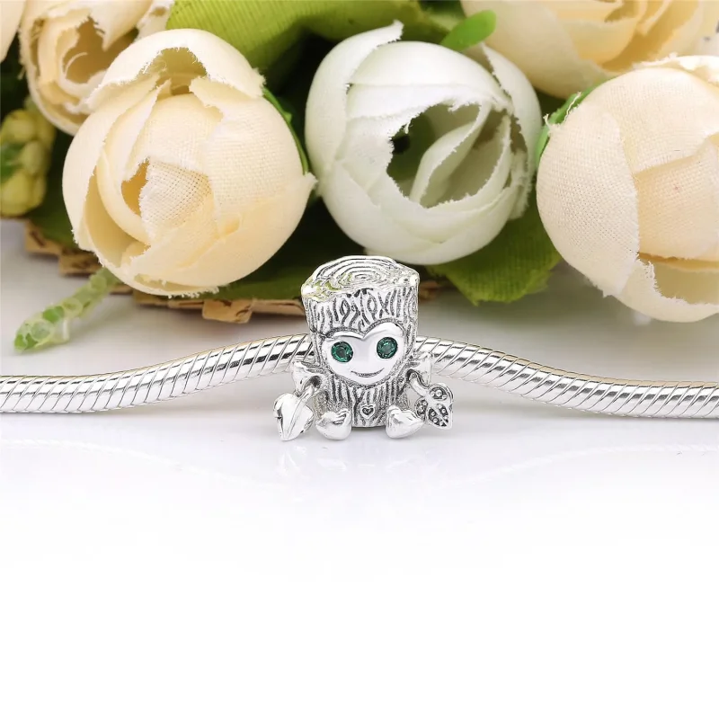 (immagine per) Charm PANDORA Dolce Tronco Fatato 798260NRG - Visualizza 2