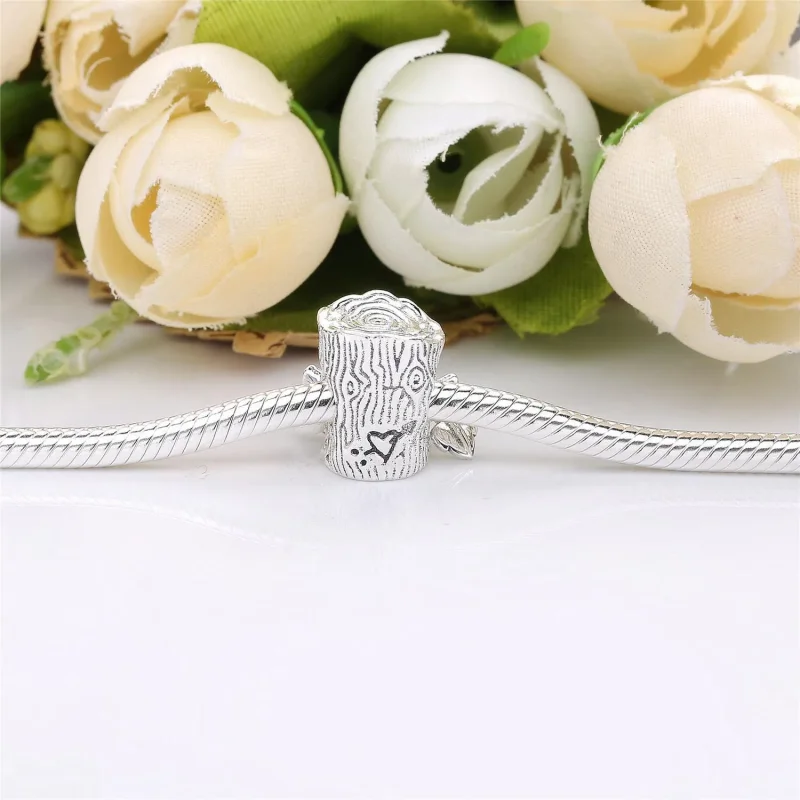 (immagine per) Charm PANDORA Dolce Tronco Fatato 798260NRG - Visualizza 3
