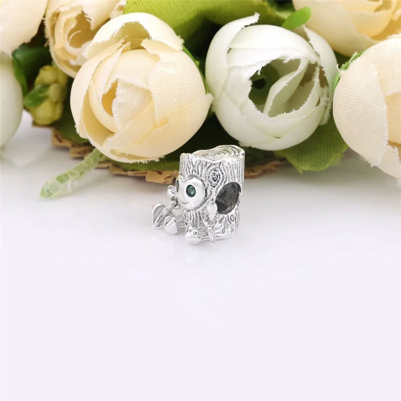 (immagine per) Charm PANDORA Dolce Tronco Fatato 798260NRG - Visualizza 4