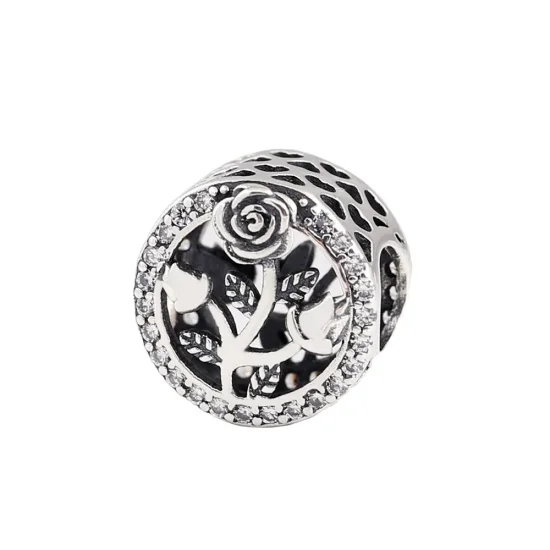 (immagine per) Charm PANDORA Fiore di rosa P-D-2630