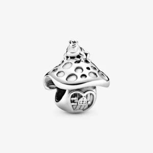 (immagine per) Charm PANDORA Fungo e Rana 798558C00