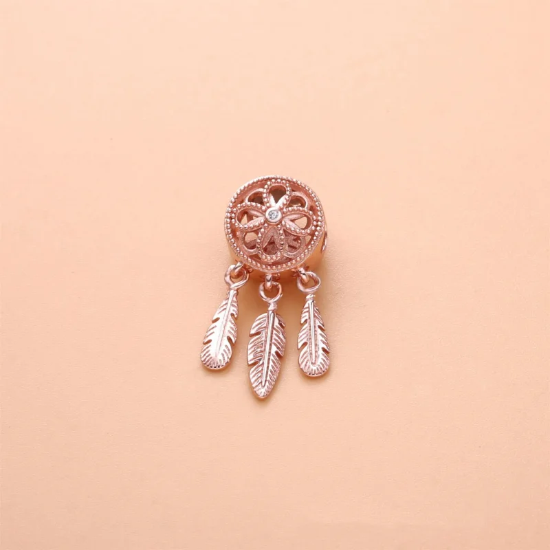 (immagine per) Charm PANDORA Magico Acchiappasogni 787200C00 - Visualizza 2