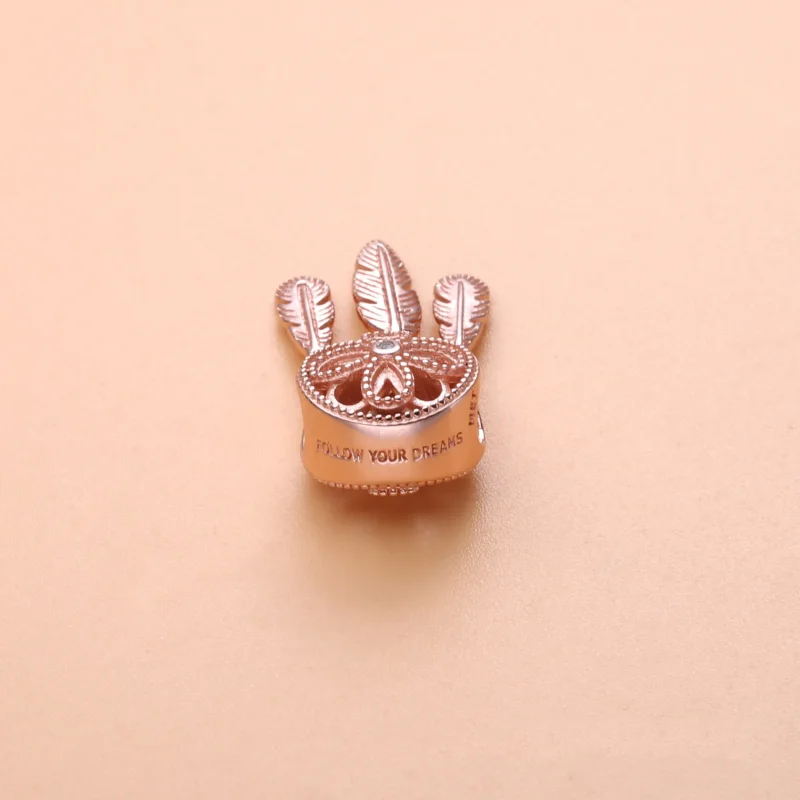 (immagine per) Charm PANDORA Magico Acchiappasogni 787200C00 - Visualizza 3