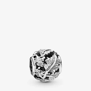 (immagine per) Charm PANDORA Openwork Foglie 798241