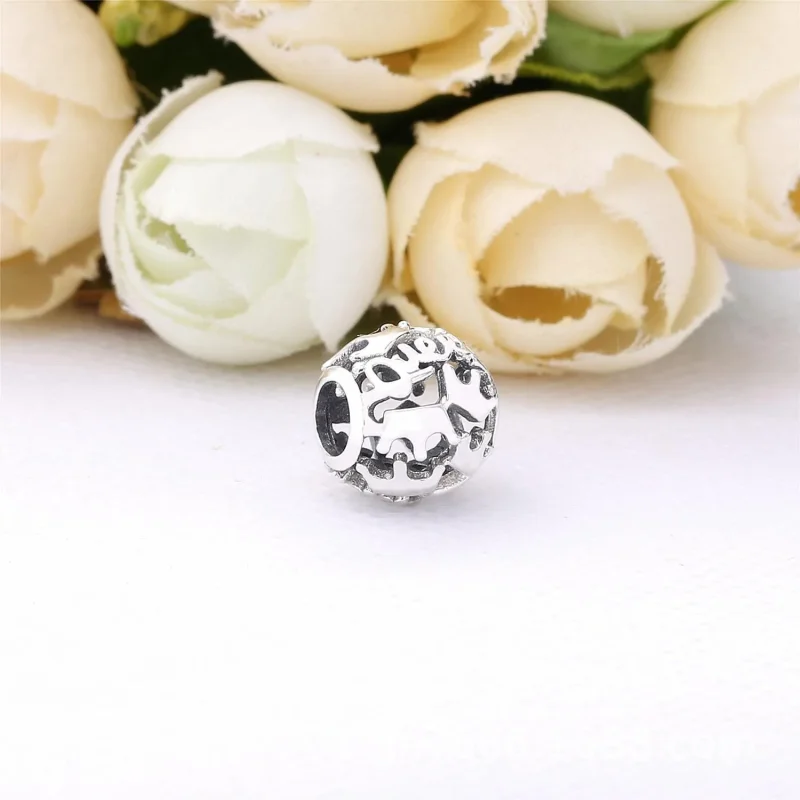 (immagine per) Charm PANDORA Regina e Corone Regali 798354 - Visualizza 3