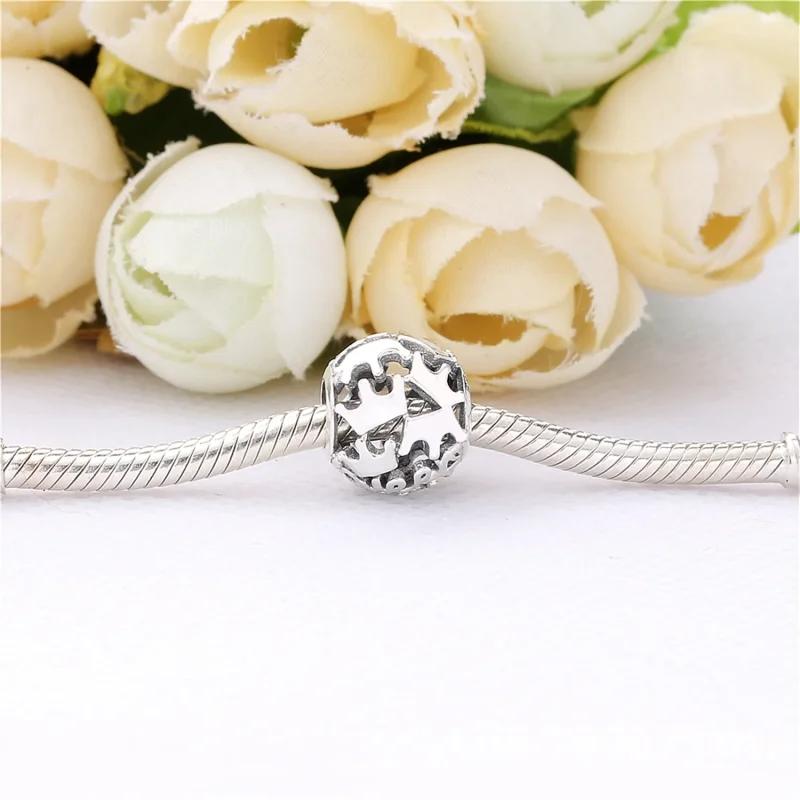 (immagine per) Charm PANDORA Regina e Corone Regali 798354 - Visualizza 4